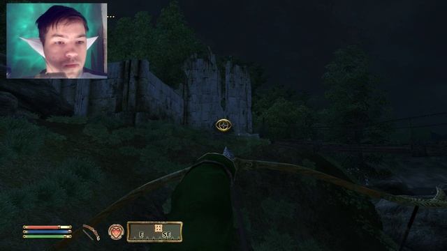 The Elder Scrolls IV:Oblivion №65 Свернул в неправильные руины