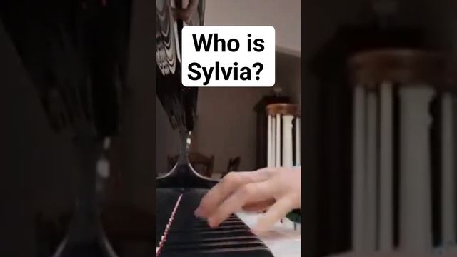 A light breakfast:  Pizzicato from Sylvia by Delibes. #piano #balletmusic 🎹🎶🩰