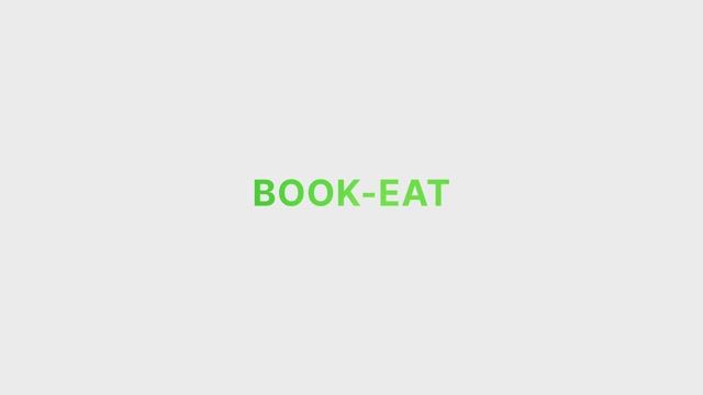 Book-Eat