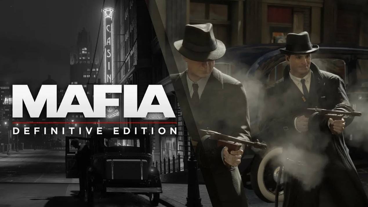 Mafia: Definitive Edition