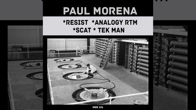 Resist (Original Mix)