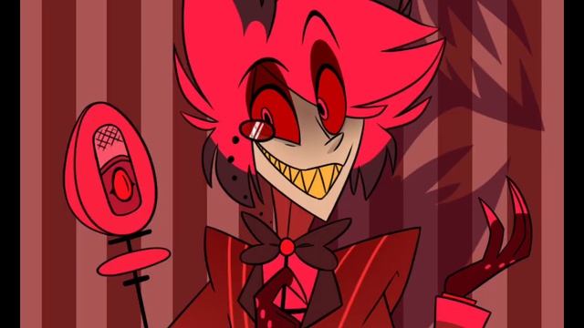 Alastors game Alastor music video