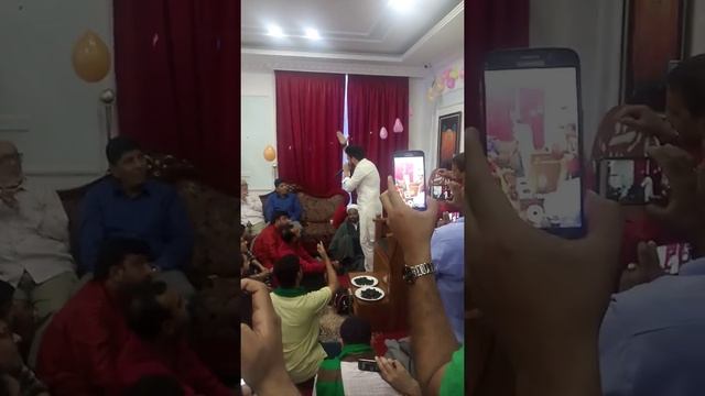 3 Shaban | Farhan Ali Waris | Karbala Ghareebetoos| Al Ula Hotel | Weazadar