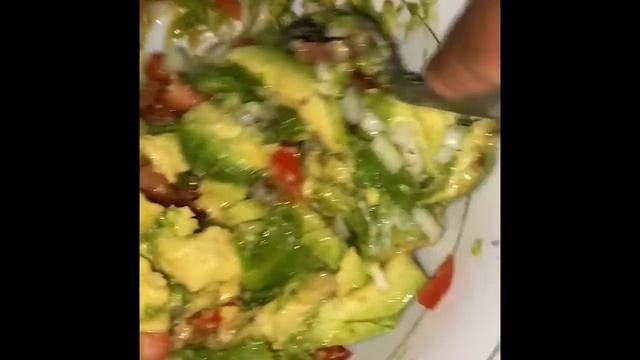 How To Make The Struggle Guacamole