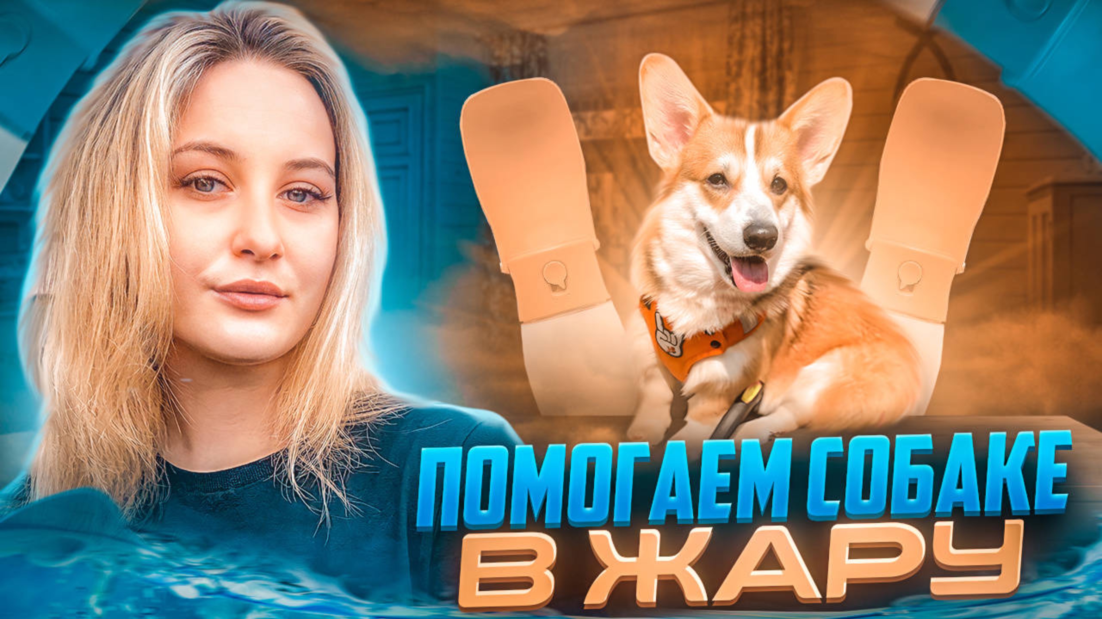 ПОИЛКА ДЛЯ СОБАК ПРОГУЛОЧНАЯ|Бутылка
 дорожная с отделом для корма