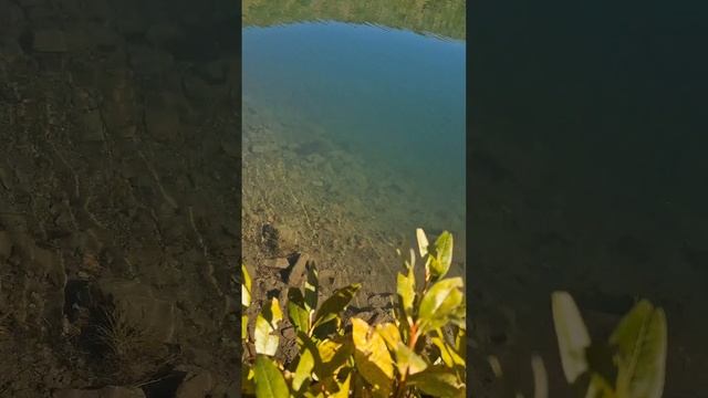 Бездонное и Софийская долина