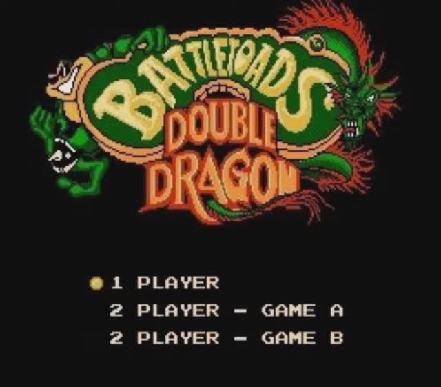 Battletoads & Double Dragon (Боевые Жабы и Двойной Дракон) Жаба