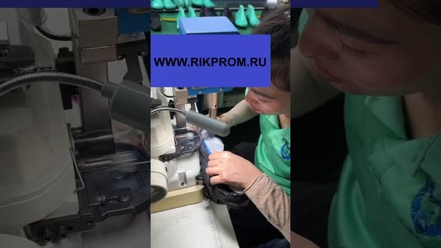 Швейная машина штробель для обуви тяжелого типа Китай rikprom.ru видео 2