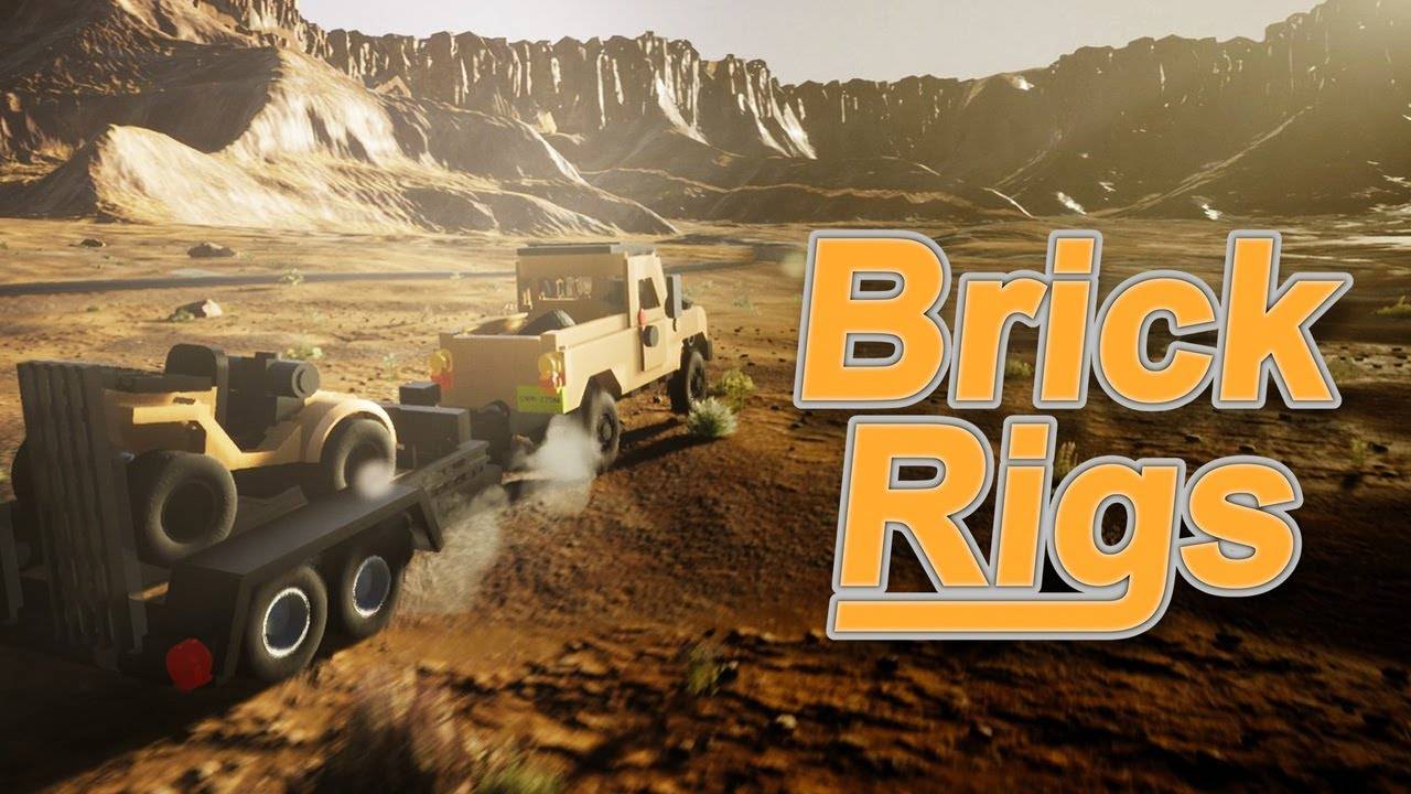 Brick Rigs НАШИ КОНСТРУКЦИЯ ОПАСНА 🔥🎮