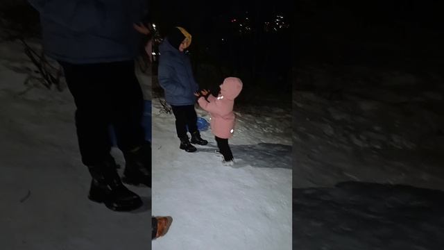 прогулка
