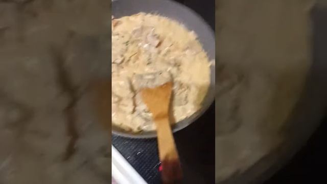 свинина в майонезе с анисом