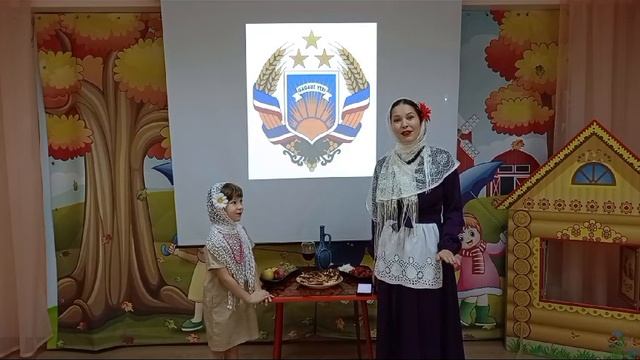 Ролик ко Дню Народного Единства "Гагаузия"