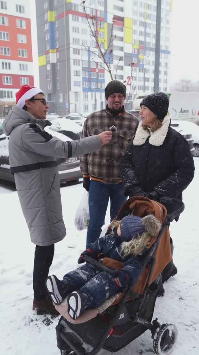 Как готовятся к празднику в «Новой Жизни»