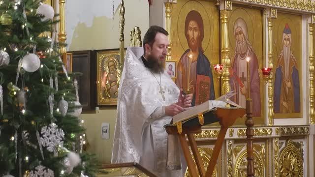Светлый праздник Рождества