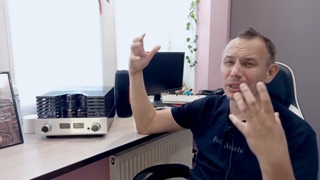 Cayin MT-45MKIII - плюсы и минусы