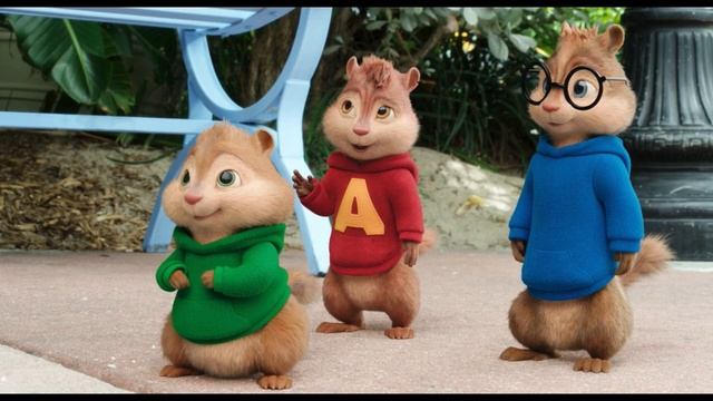 Nico & Vinz - Am I Wrong | Alvin and the Chipmunks