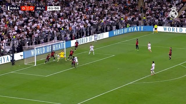 Real Madrid | Mallorca | HIGHLIGHTS