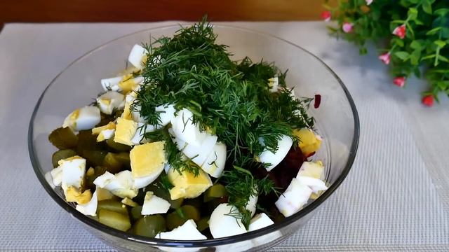 Знаменитый очень вкусный салат БАРБИ! Давно забытый рецепт, который я искала! Легко и быстро!