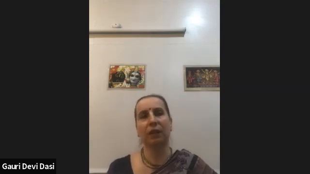 Встреча 8 Намачария Шрила Харидаса Тхакур (06_11_2020). Продолжение