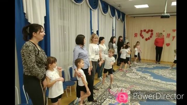 Праздник мам в детском саду "Эх, мамочки" !!!☀️