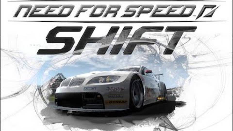 Need For Speed Shift