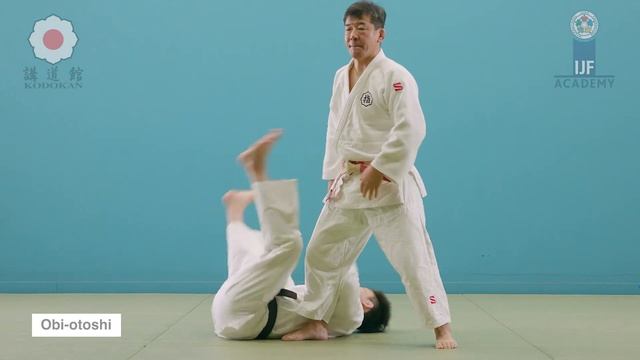 Obi-otoshi