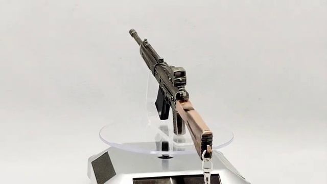 Модель Сайга 12, 17см. Miniature Saiga 12, 17cm