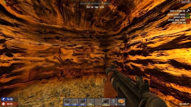 7 Days to Die АЛЬФА 16 НОВАЯ БЕРЛОГА выпуск #38