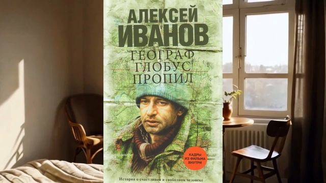 "Географ глобус пропил" Алексей Иванов #книга #чтение #роман