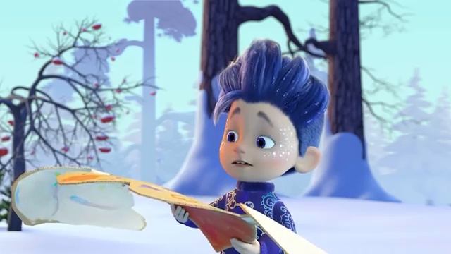 Маша и Медведь 🎈 Анимашки ⭐️ НОВАЯ ИСТОРИЯ ⭐️ Февраль 🤗❄️❤️ (серия 28) Маша и Медведь 2025