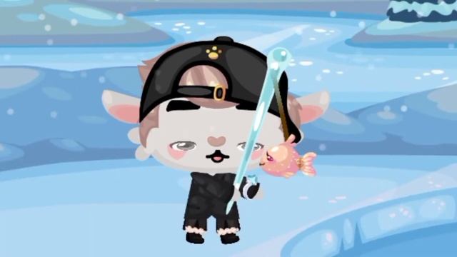 Pet Pals - NARWHAL + PENGUIN MOUNTS ARE BACK!  | "WINTER WONDERLAND" UPDATE 2021 | WINTER FISH BAIT
