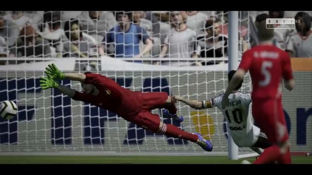 Match Highlights । Valencia CF vs Girona FC । LaLiga 2022 । FIFA 15 Gameplay