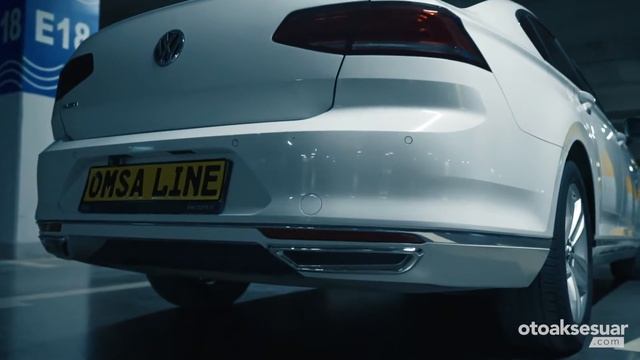 VW Passat B8 Krom Aksesuar Çeşitleri | Omsa Line