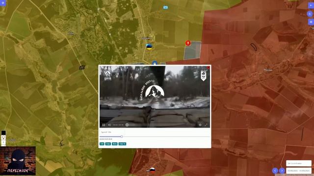 Настоящая карта боевых действий СВО на сегодня. Военные сводки на вечер 10 января.