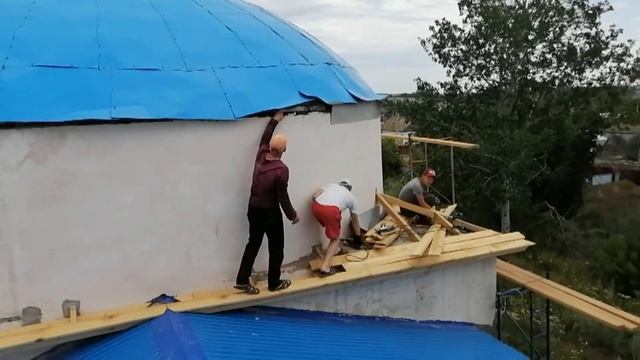 Спасение Ильинской церкви.