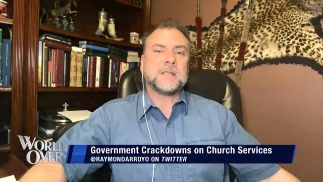 World Over - 2021-04-29 - Full Episode with Raymond Arroyo
