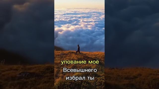 Молитва Живый в помощи 90 псалом сильная молитва о защите! #проповеди #псалом90 #псалтырь #псалмы