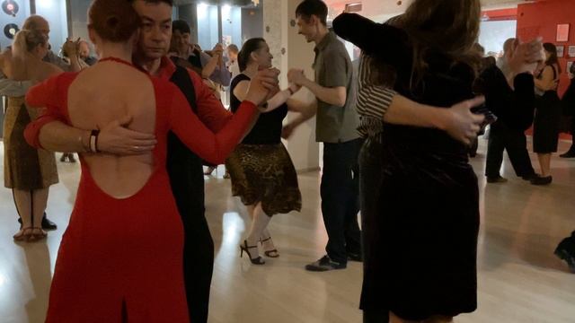11 Милонга Глинтвейн-Party Бамос 05.01.25