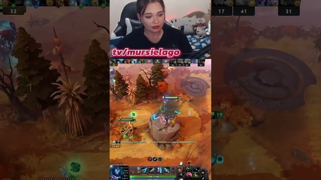 Неловко вышло #dota2 #twitch #дота2
