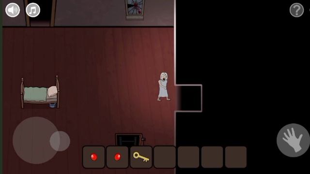 Прохождение Granny 2d сумасшедшая бабка гренни играю за гренни инди хоррор