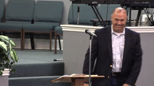 Sunday Morning Class 10/3/21