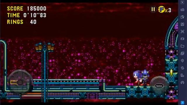 Прохождение игры Sonic CD #12