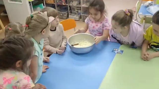 _Молочные коржики на Коляду!_