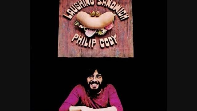 Philip Cody - Laughing Sandwich 1971 LP - Good News