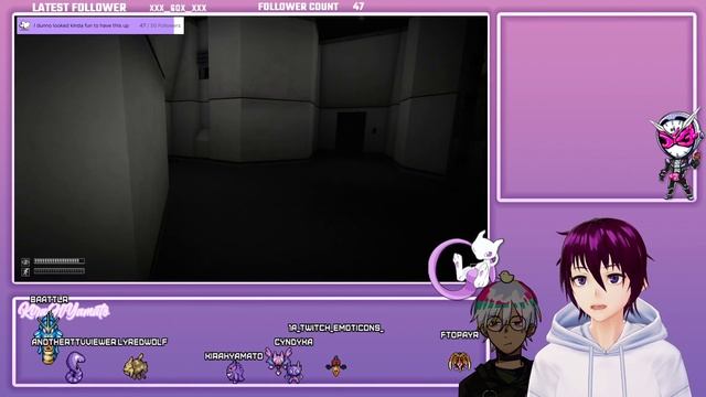 Kira's random stream: A little rant, some truckin and finally some horror