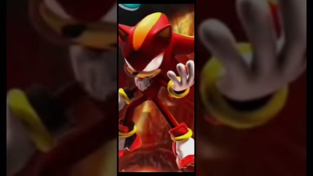 Sonic vs Shadow