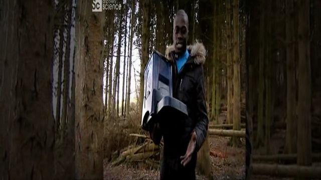 Круче не придумаешь / The Gadget Show. 112 серия