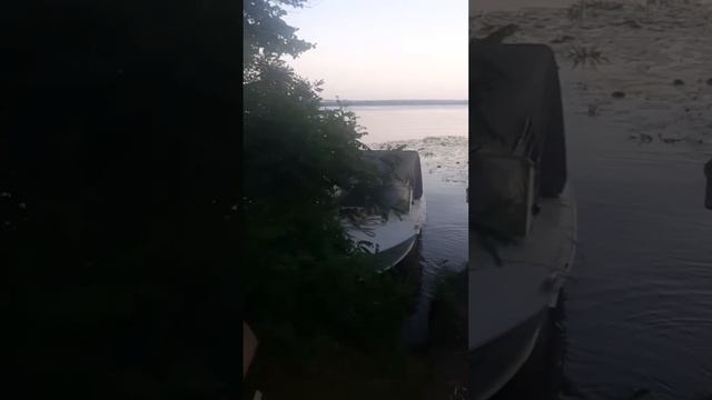 Рыбалка на Сома продолжаеться.День 3