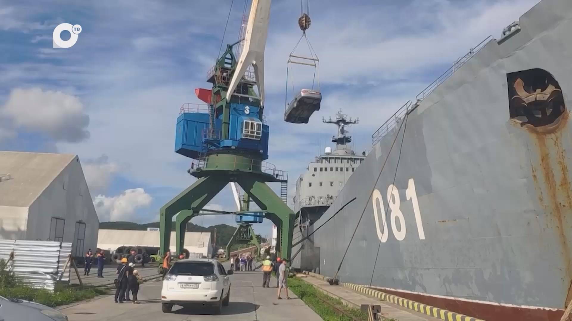 Морская / Итоги 2024 / 09.01.25