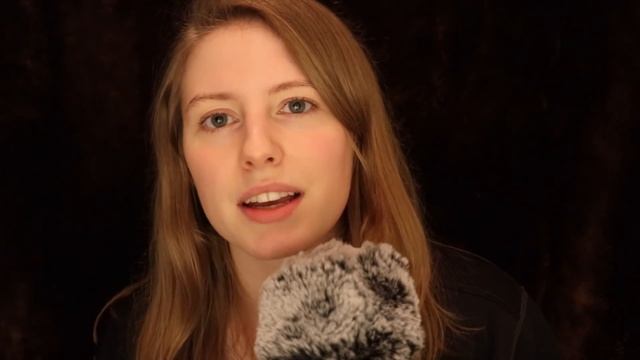 My ASMR Story (whispered rambling)